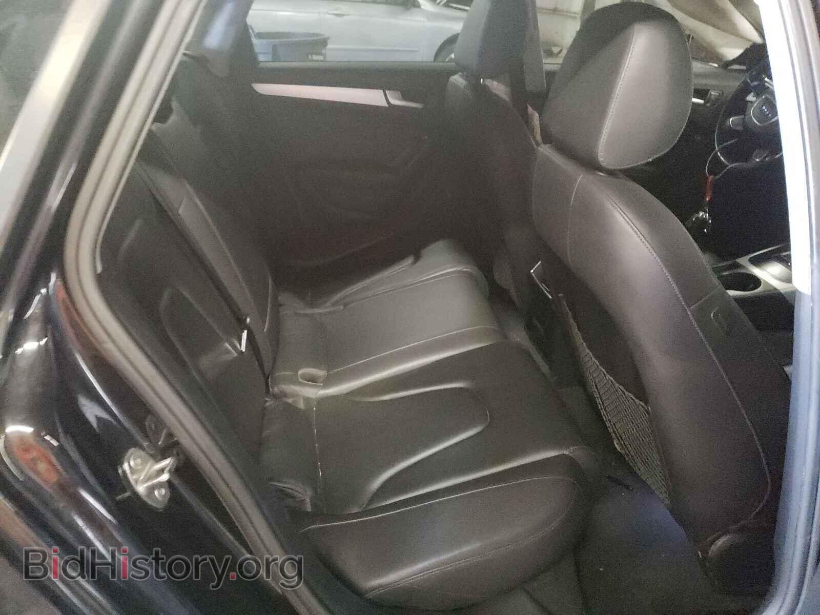 2013 AUDI A4 - VIN: WAUBFAFL4DN033023 - Фото 6