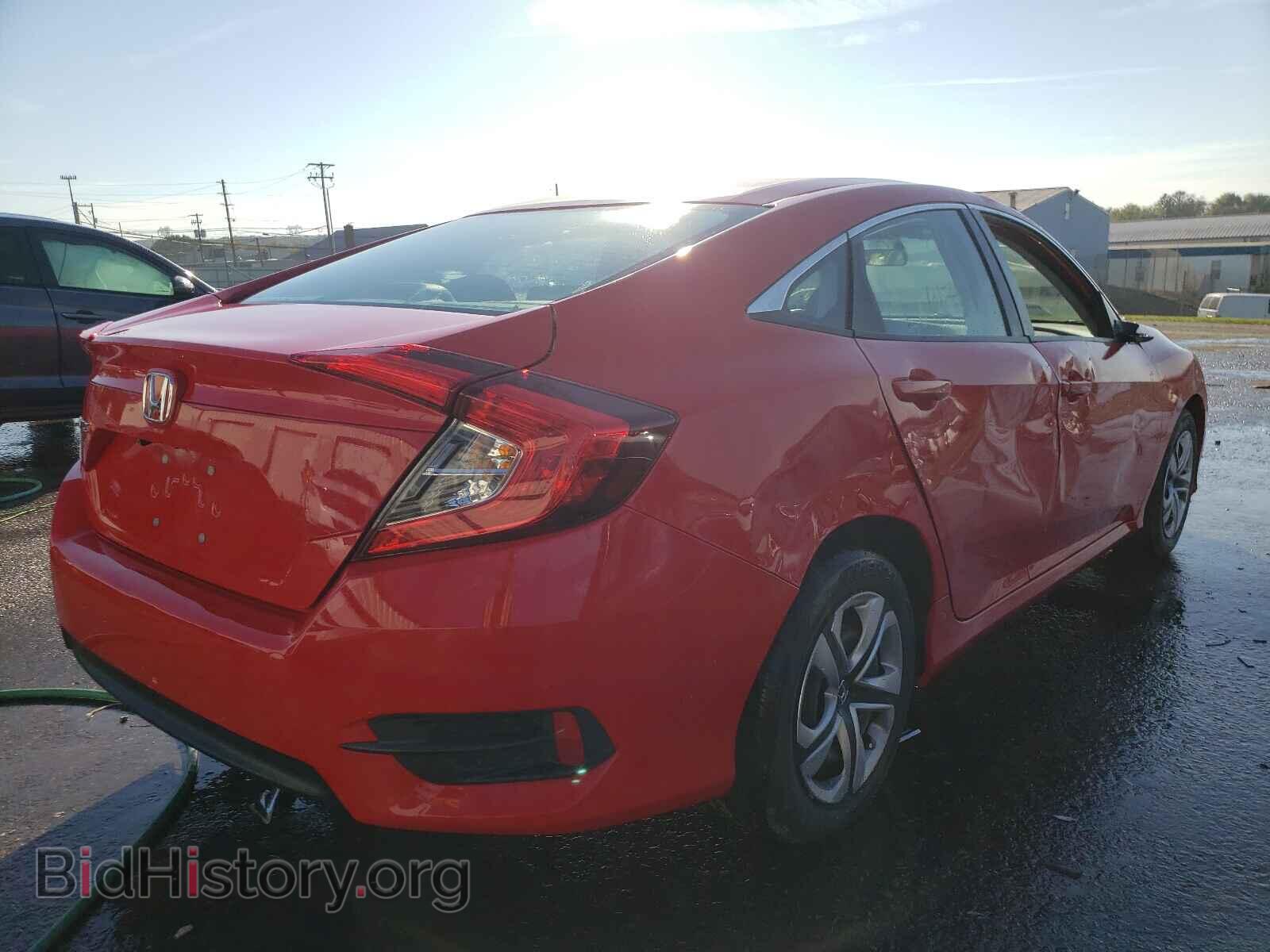 2017 HONDA CIVIC - VIN: 2HGFC2F56HH521636 - Фото 4