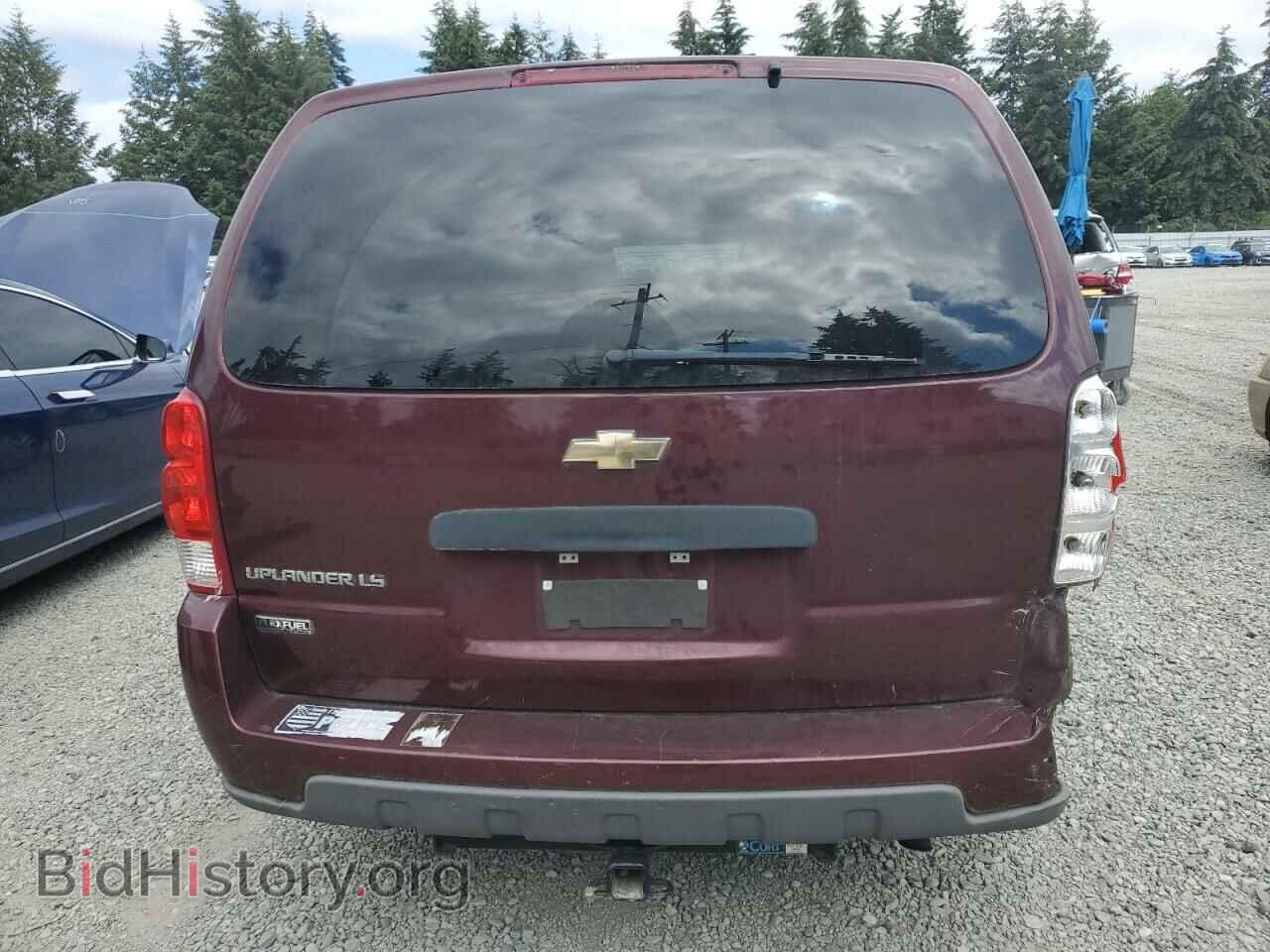 2008 CHEVROLET UPLANDER - VIN: 1GNDV23WX8D200460 - Фото 6