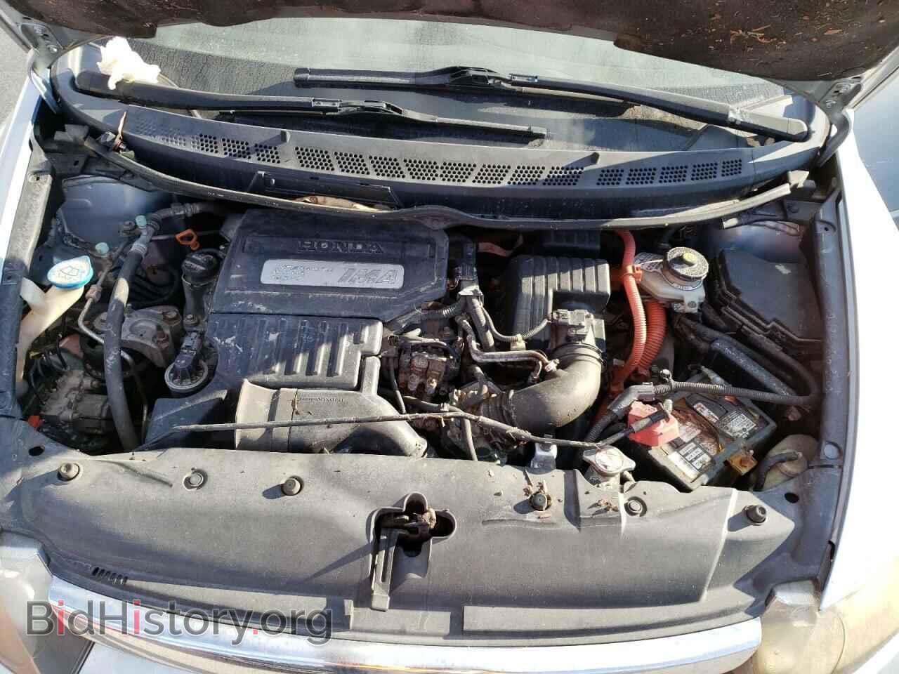2006 HONDA CIVIC - VIN: JHMFA36256S009029 - Фото 7