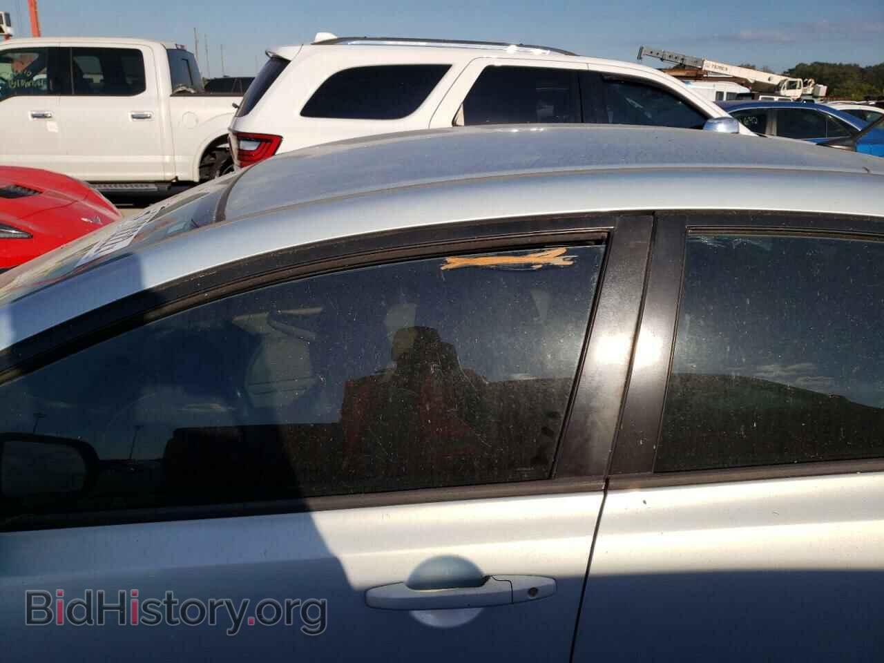 2006 HONDA CIVIC - VIN: JHMFA36256S009029 - Фото 9