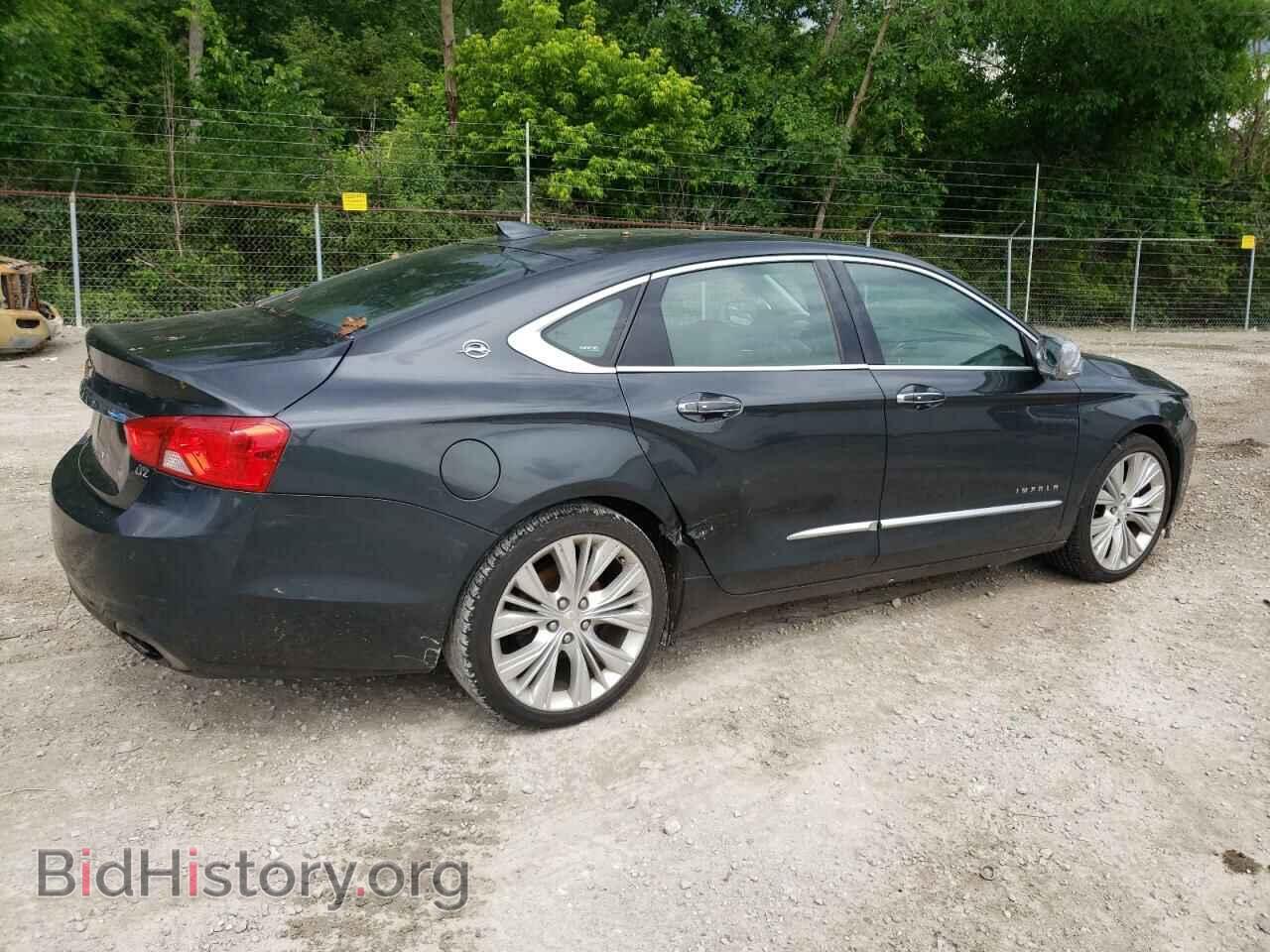 2015 CHEVROLET IMPALA - VIN: 2G1165S36F9114695 - Фото 3