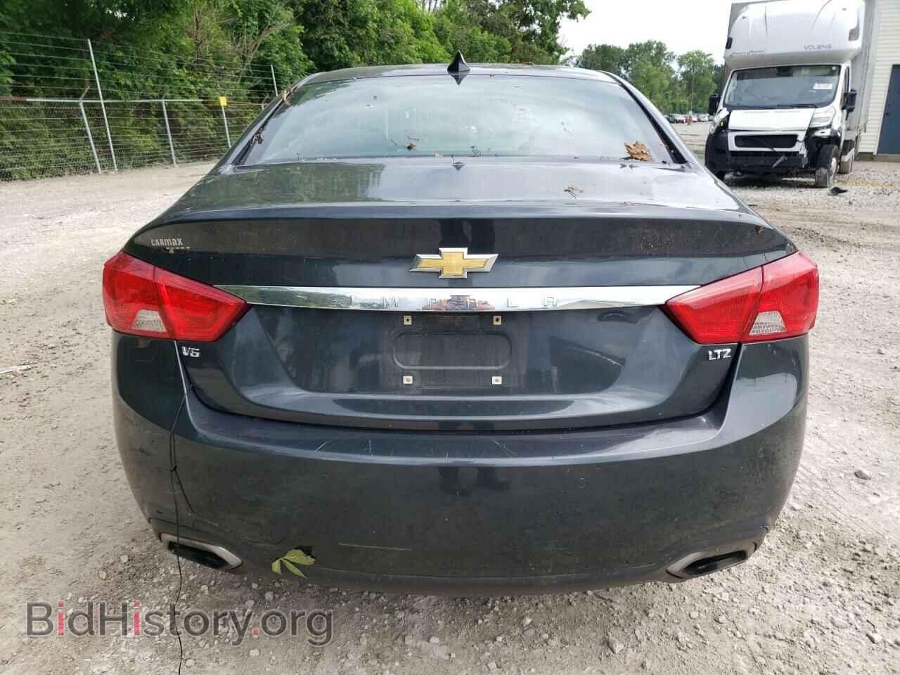 2015 CHEVROLET IMPALA - VIN: 2G1165S36F9114695 - Фото 6