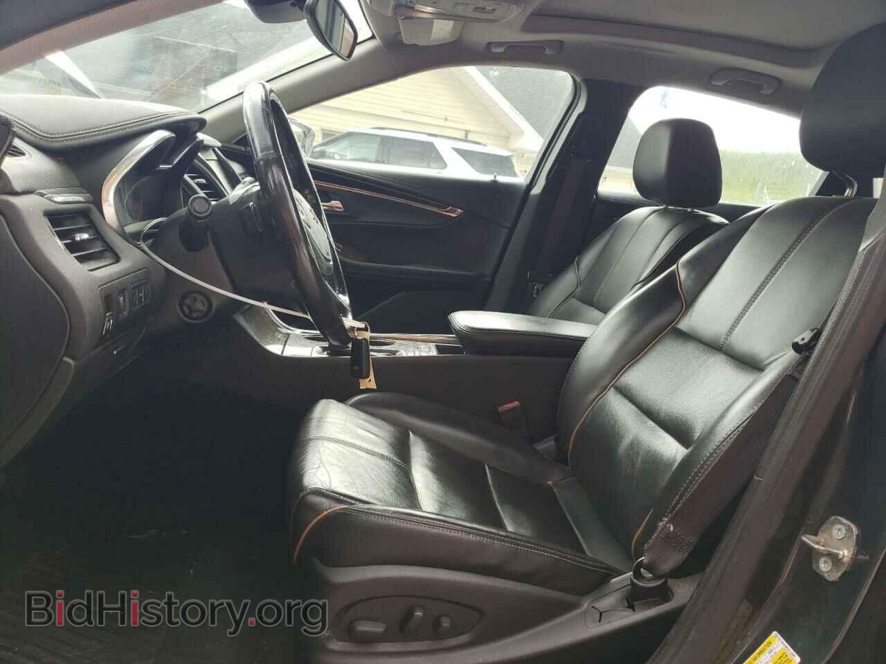 2015 CHEVROLET IMPALA - VIN: 2G1165S36F9114695 - Фото 7