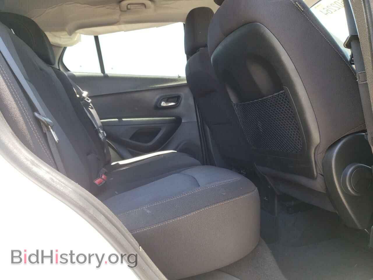 2019 CHEVROLET TRAX - VIN: 3GNCJLSB5KL319904 - Фото 11