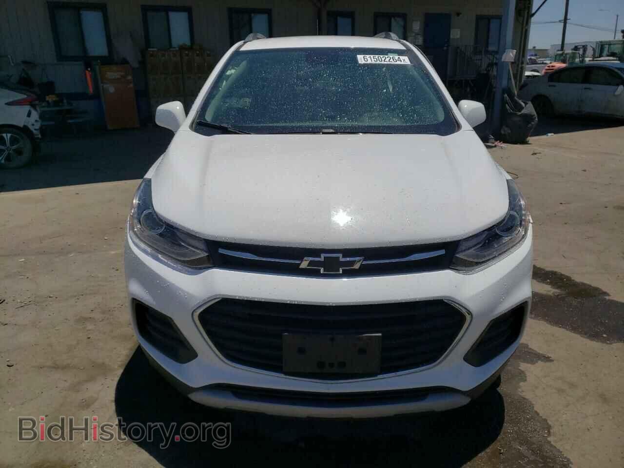 2019 CHEVROLET TRAX - VIN: 3GNCJLSB5KL319904 - Фото 5