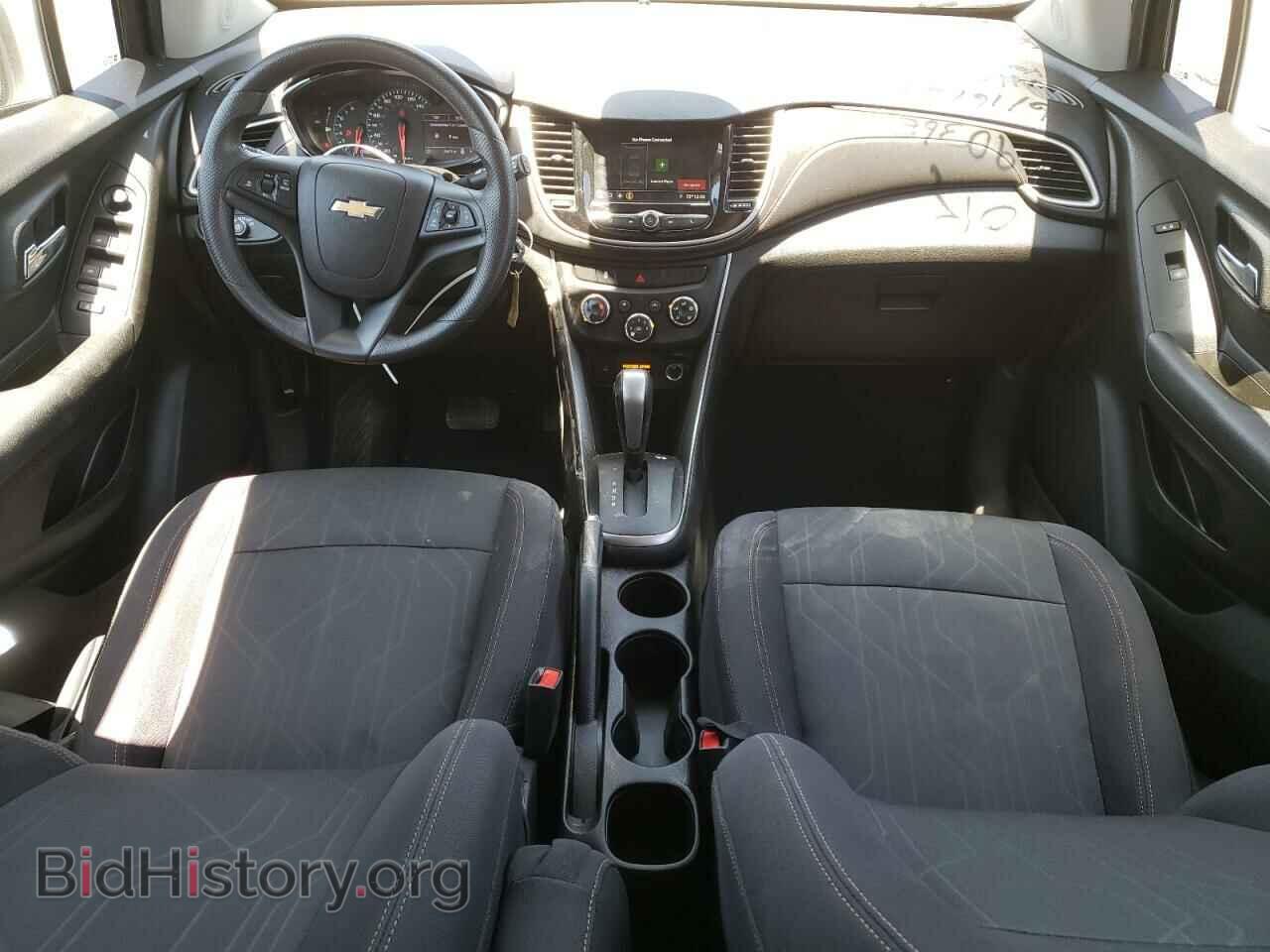 2019 CHEVROLET TRAX - VIN: 3GNCJLSB5KL319904 - Фото 8