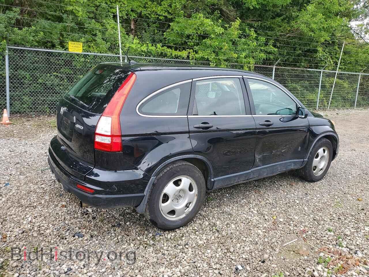 2011 HONDA CRV - VIN: JHLRE4H37BC015064 - Фото 3