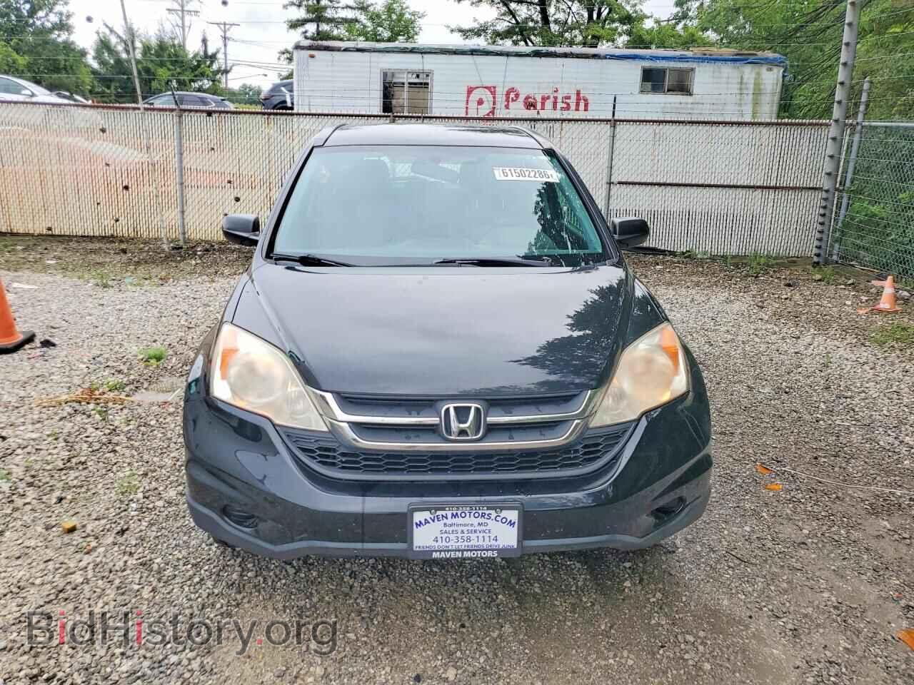 2011 HONDA CRV - VIN: JHLRE4H37BC015064 - Фото 5