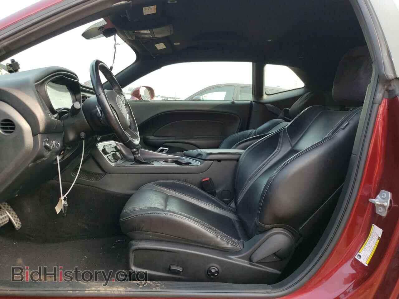 2018 DODGE CHALLENGER - VIN: 2C3CDZGG9JH217413 - Фото 7