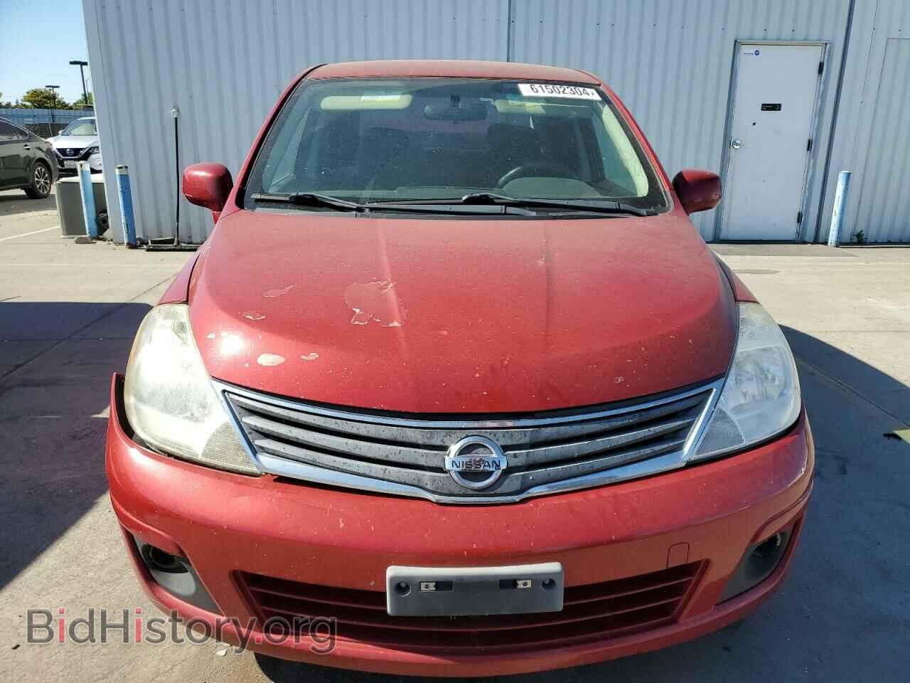 2011 NISSAN VERSA - VIN: 3N1BC1AP7BL369013 - Фото 5