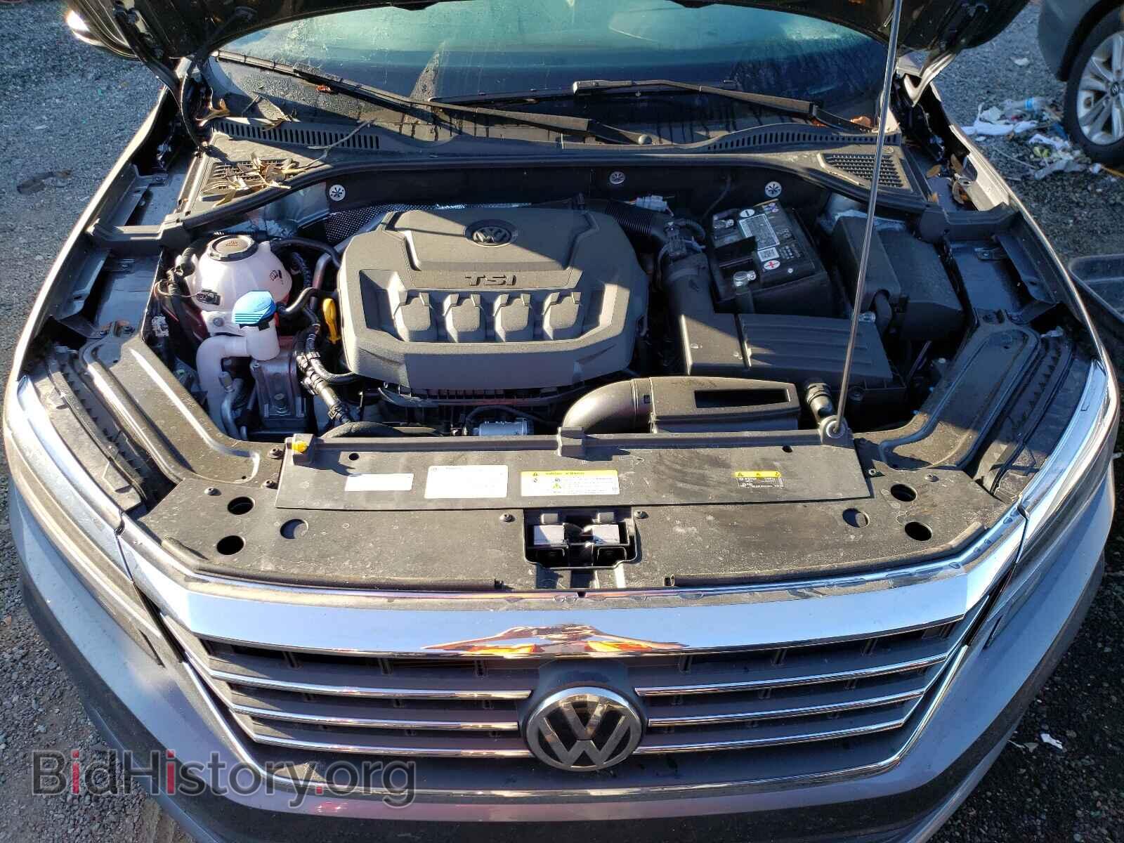 2021 VOLKSWAGEN PASSAT - VIN: 1VWSA7A34MC005551 - Фото 7