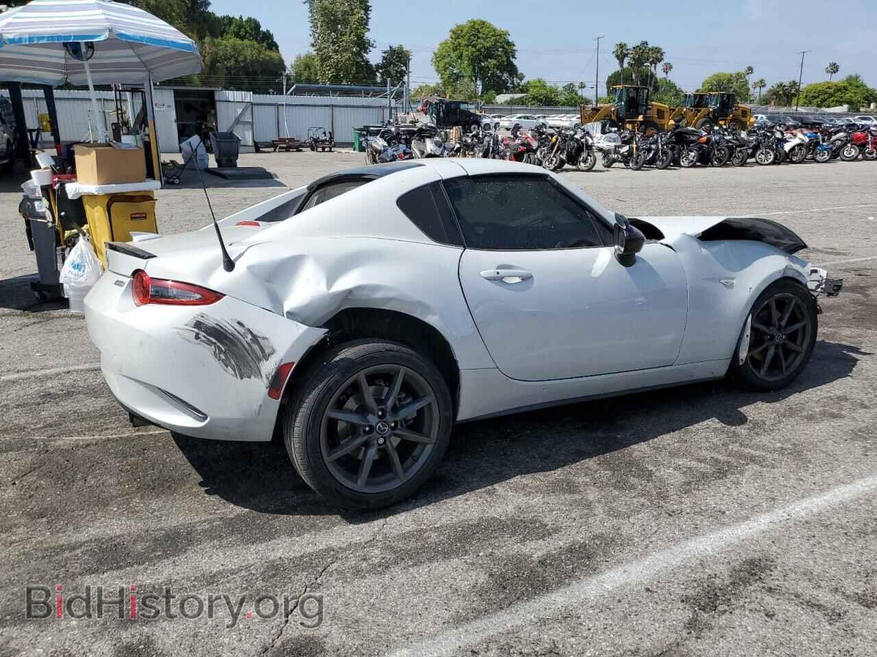 2017 MAZDA MX5 - VIN: JM1NDAL72H0108754 - Фото 3