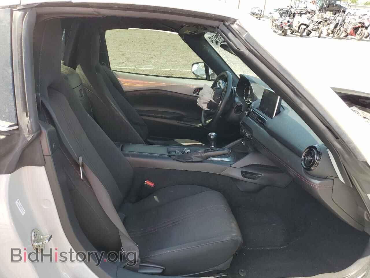 2017 MAZDA MX5 - VIN: JM1NDAL72H0108754 - Фото 10