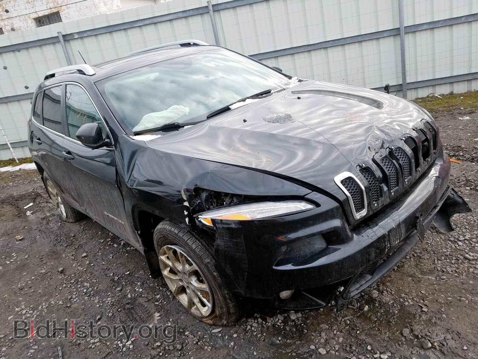 Фотография 1C4PJMCS5FW582070 - JEEP CHEROKEE 2015