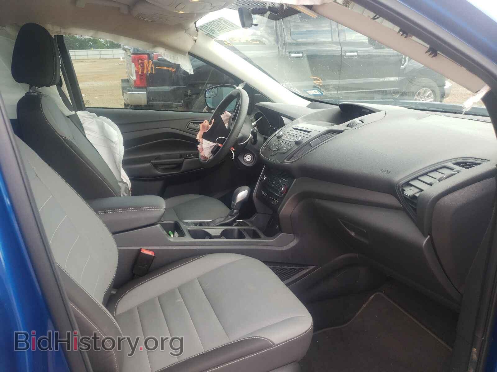 2017 FORD ESCAPE - VIN: 1FMCU0F79HUB43003 - Фото 5