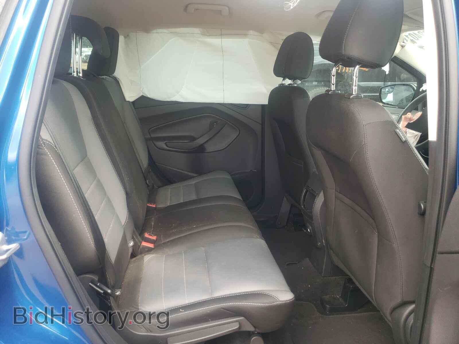 2017 FORD ESCAPE - VIN: 1FMCU0F79HUB43003 - Фото 6