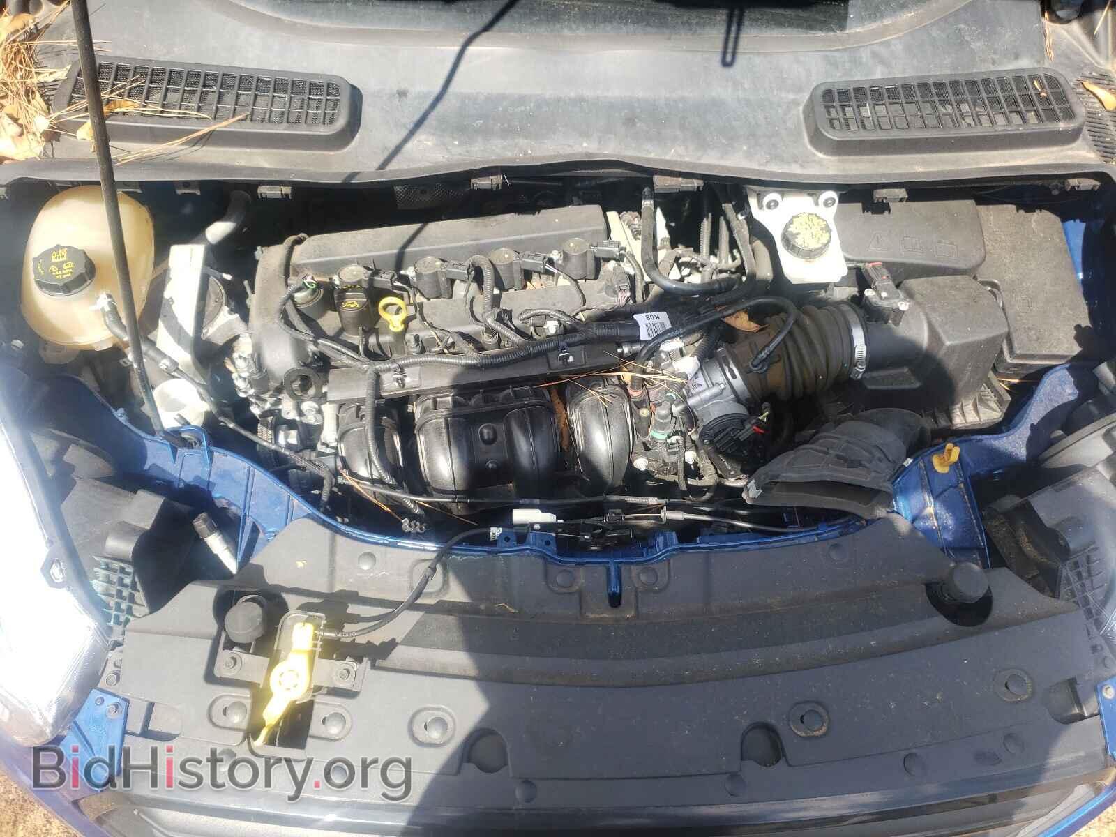 2017 FORD ESCAPE - VIN: 1FMCU0F79HUB43003 - Фото 7