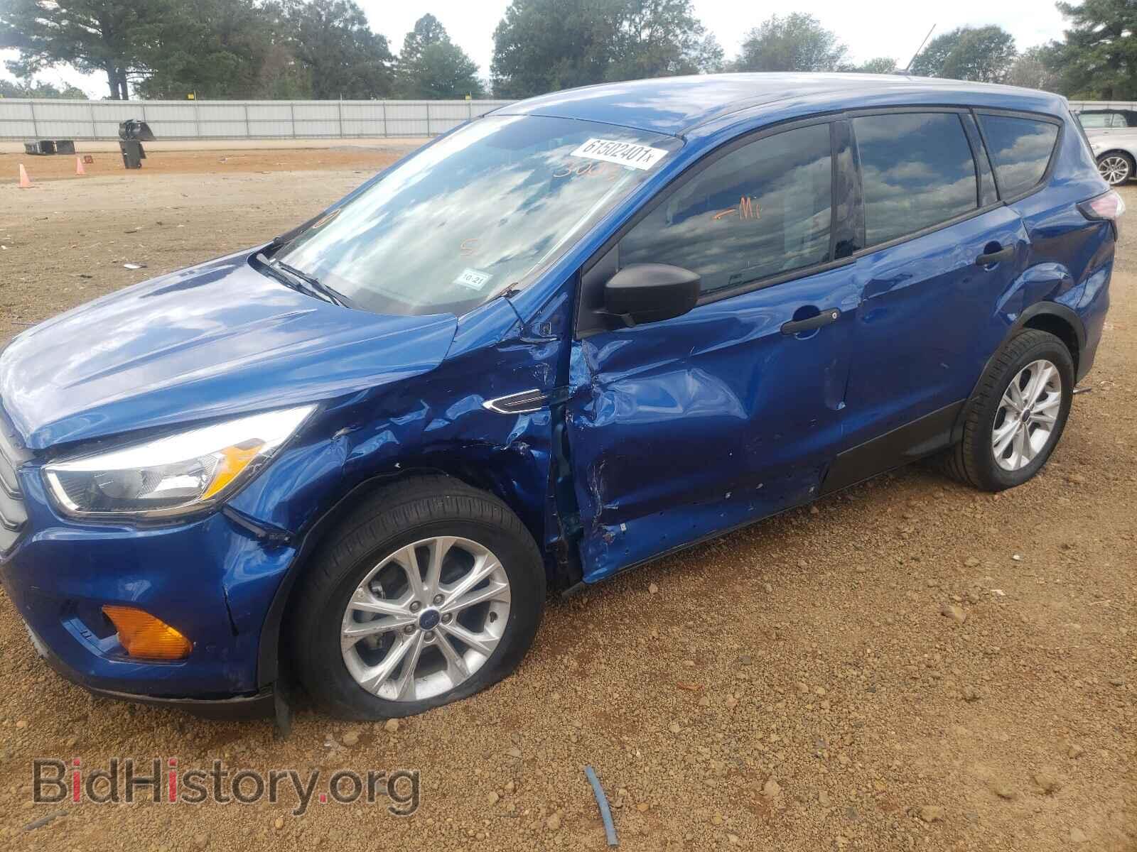 2017 FORD ESCAPE - VIN: 1FMCU0F79HUB43003 - Фото 9