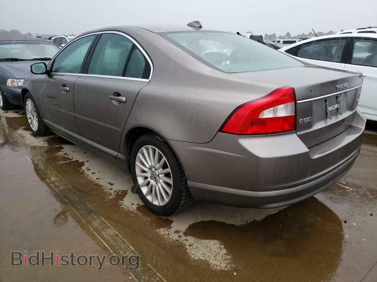 2008 VOLVO S80 - VIN: YV1AS982681069882 - Фото 3