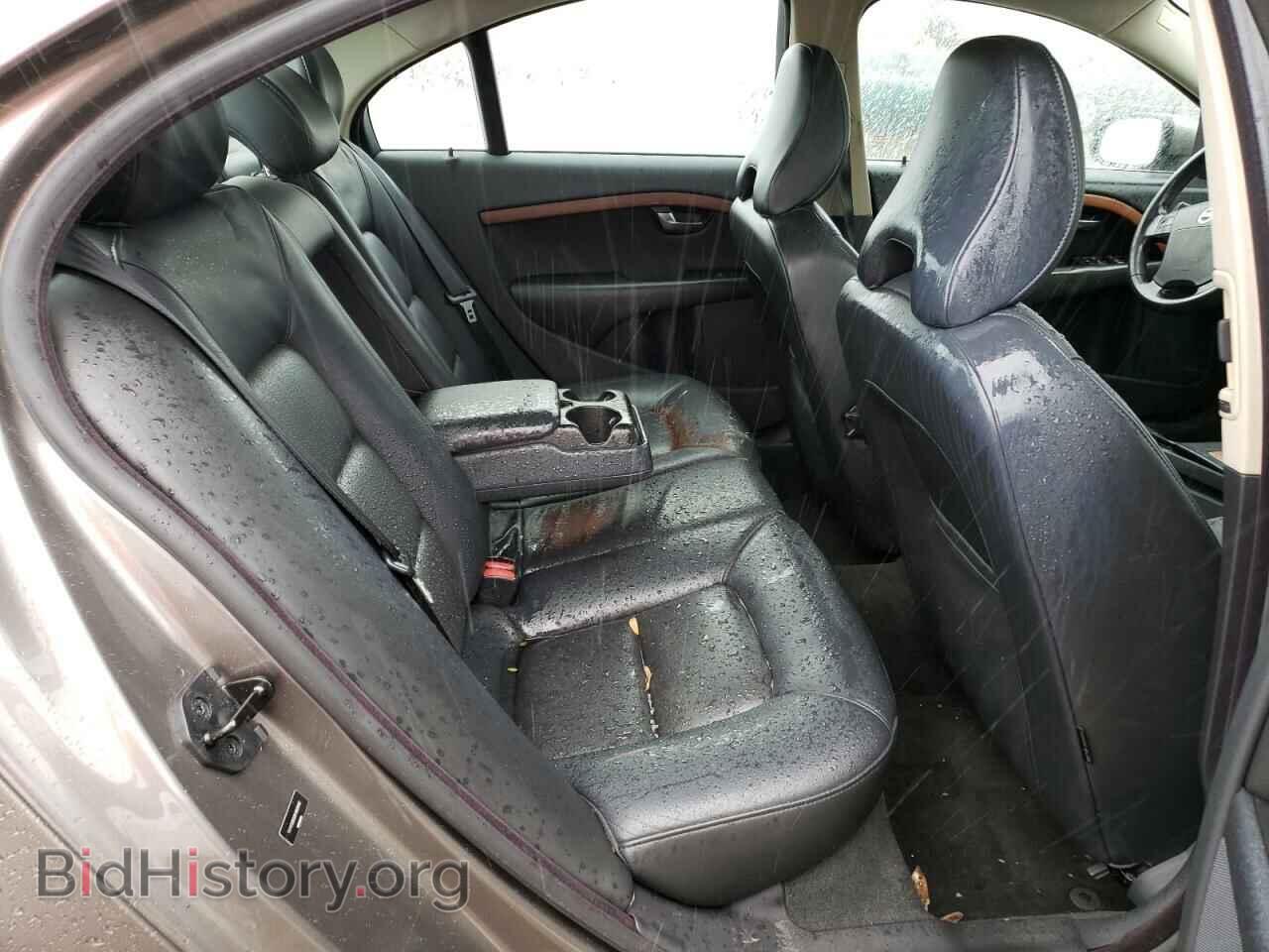2008 VOLVO S80 - VIN: YV1AS982681069882 - Фото 6