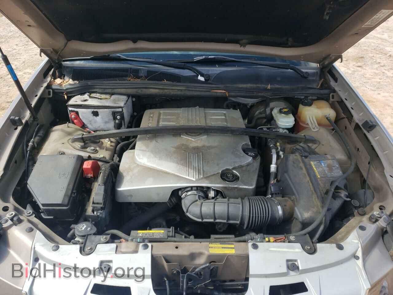 2007 CADILLAC SRX - VIN: 1GYEE637570153397 - Фото 7