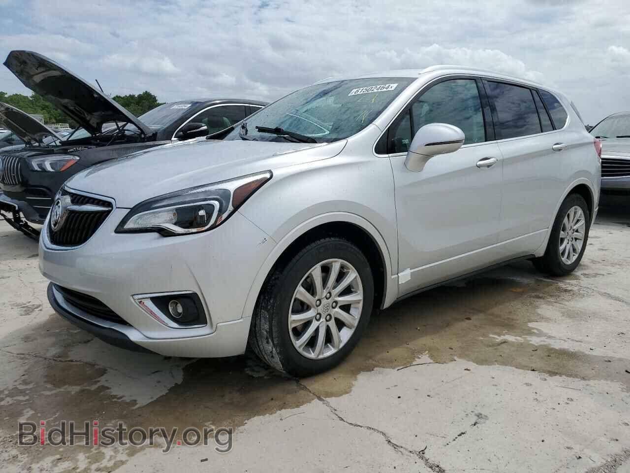 Photo LRBFXCSA5KD022549 - BUICK ENVISION 2019