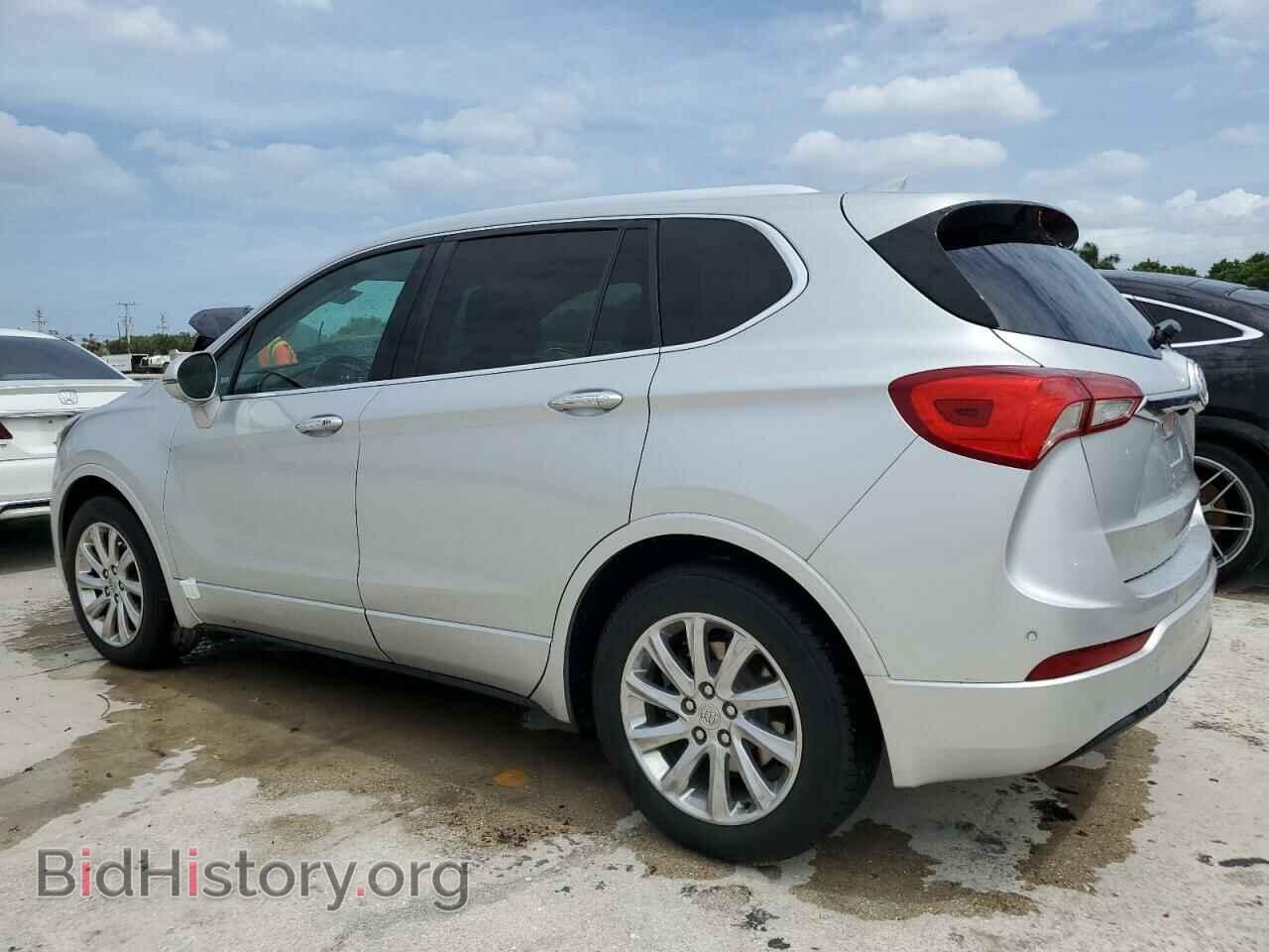 2019 BUICK ENVISION - VIN: LRBFXCSA5KD022549 - Photo 2