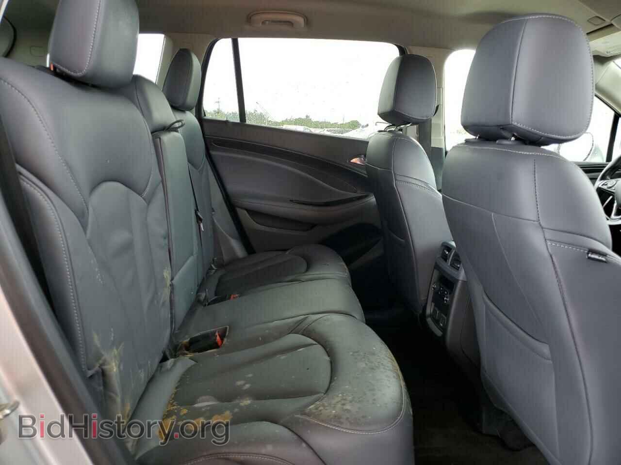2019 BUICK ENVISION - VIN: LRBFXCSA5KD022549 - Photo 11