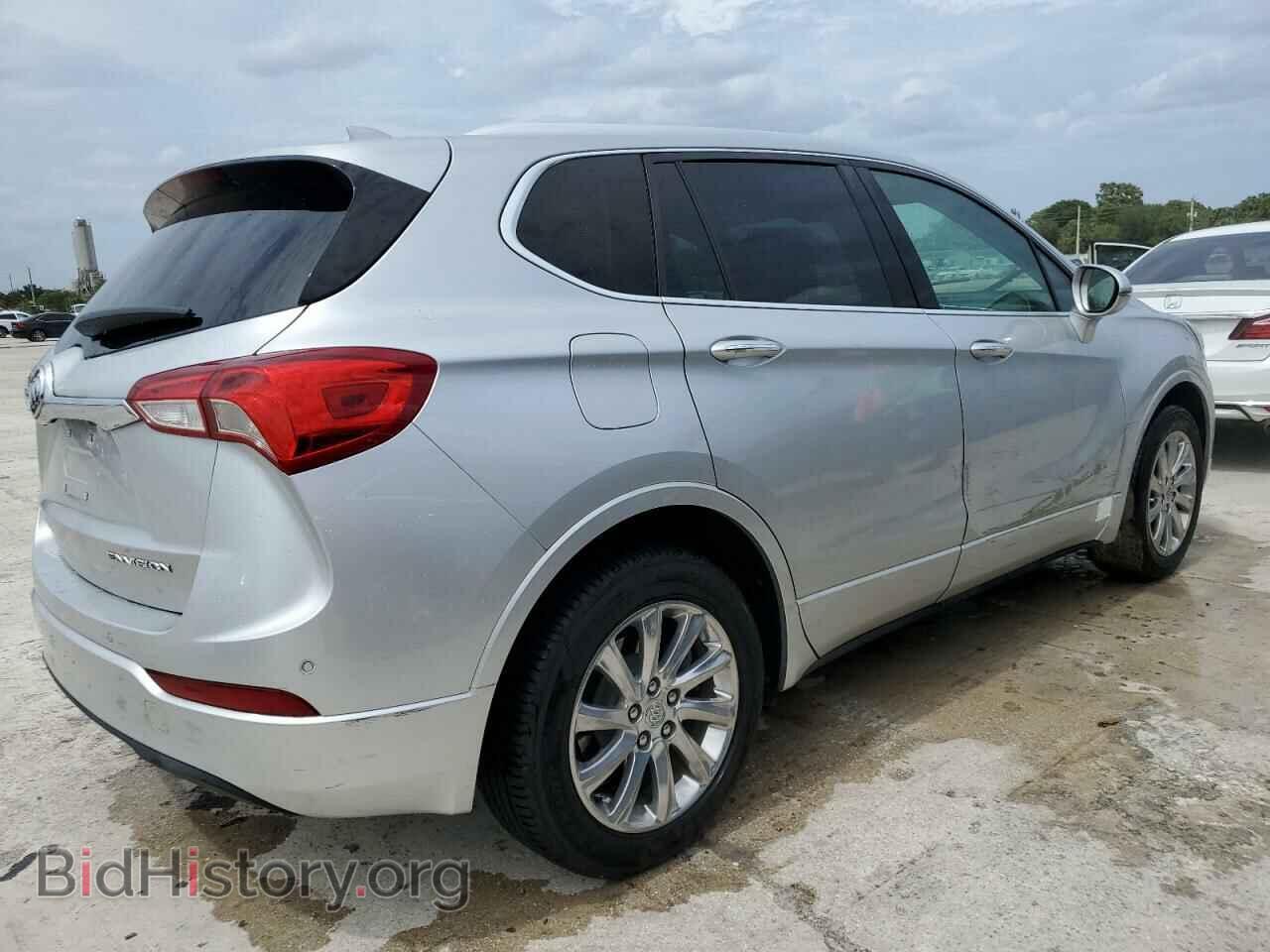 2019 BUICK ENVISION - VIN: LRBFXCSA5KD022549 - Photo 3