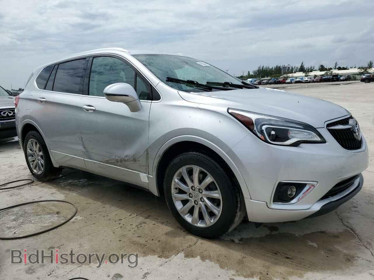 2019 BUICK ENVISION - VIN: LRBFXCSA5KD022549 - Photo 4