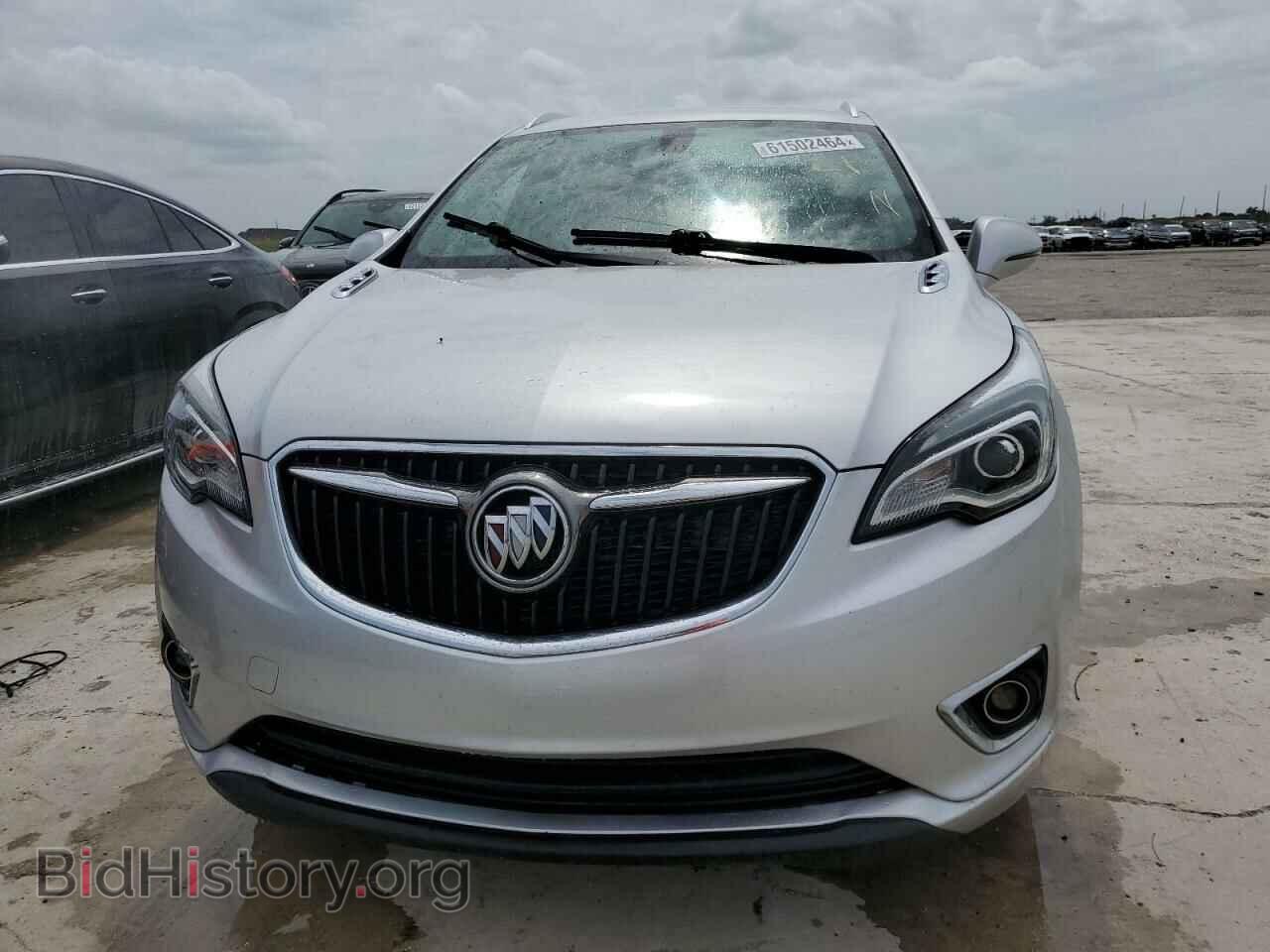 2019 BUICK ENVISION - VIN: LRBFXCSA5KD022549 - Photo 5