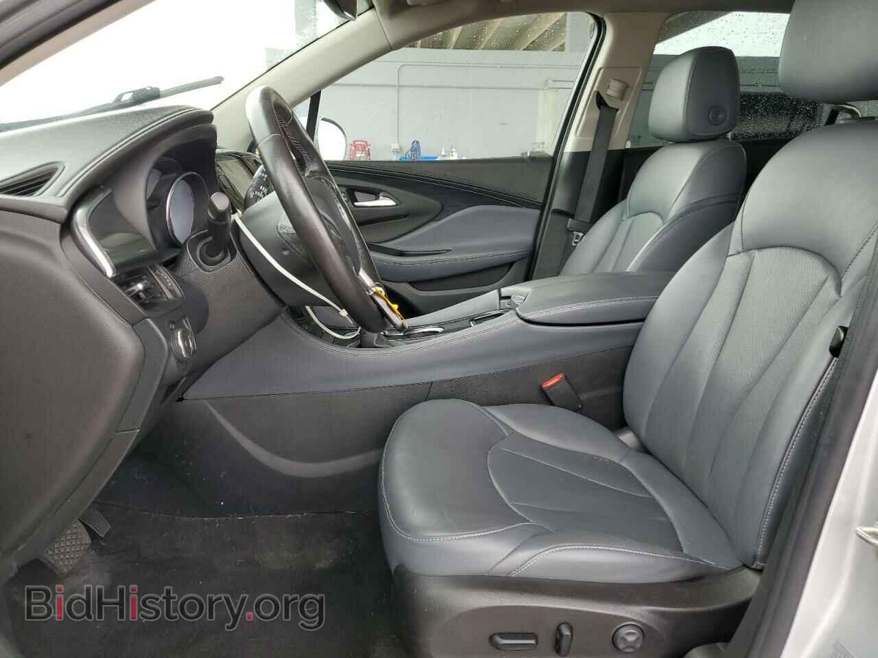 2019 BUICK ENVISION - VIN: LRBFXCSA5KD022549 - Photo 7