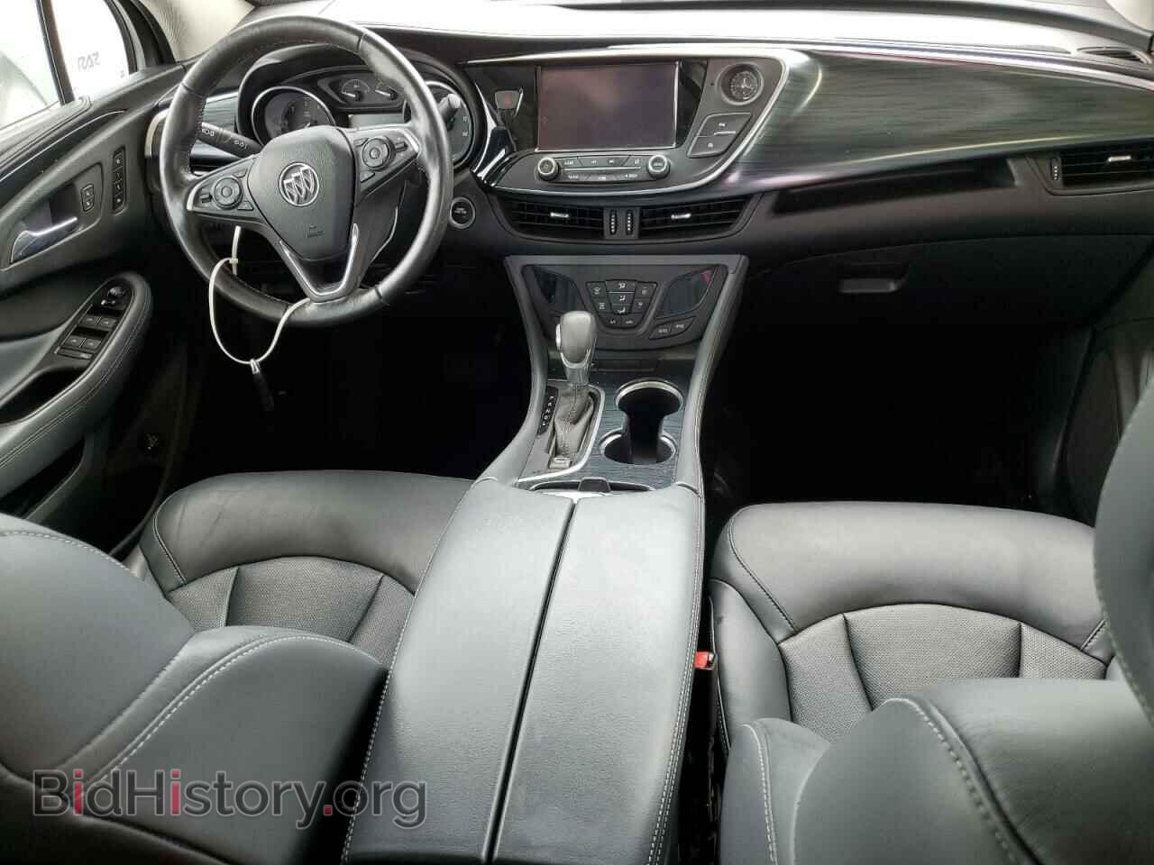 2019 BUICK ENVISION - VIN: LRBFXCSA5KD022549 - Photo 8