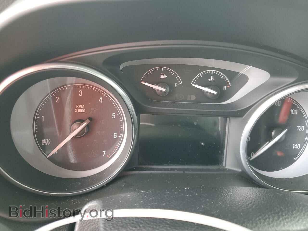 2019 BUICK ENVISION - VIN: LRBFXCSA5KD022549 - Photo 9