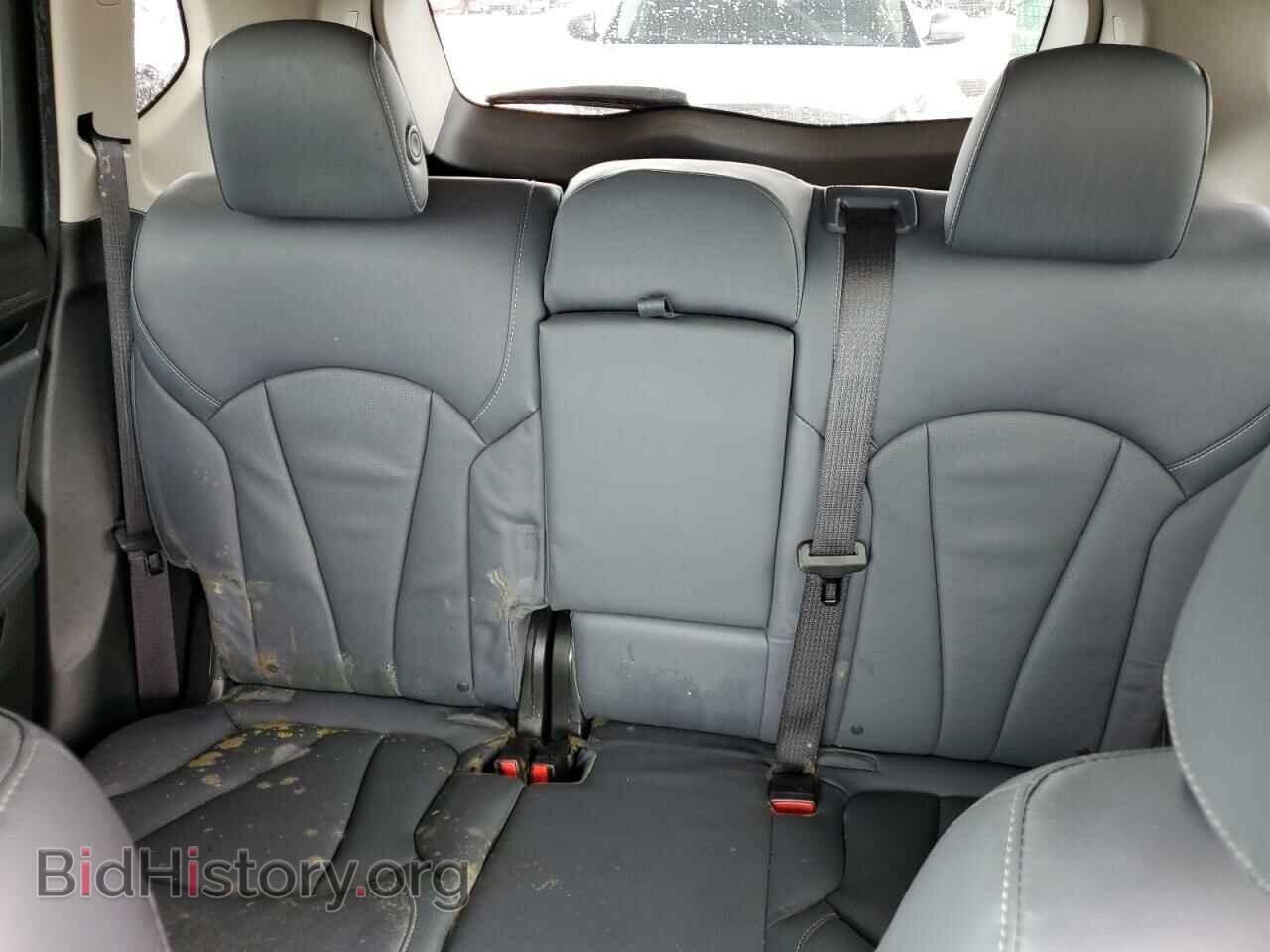 2019 BUICK ENVISION - VIN: LRBFXCSA5KD022549 - Photo 10