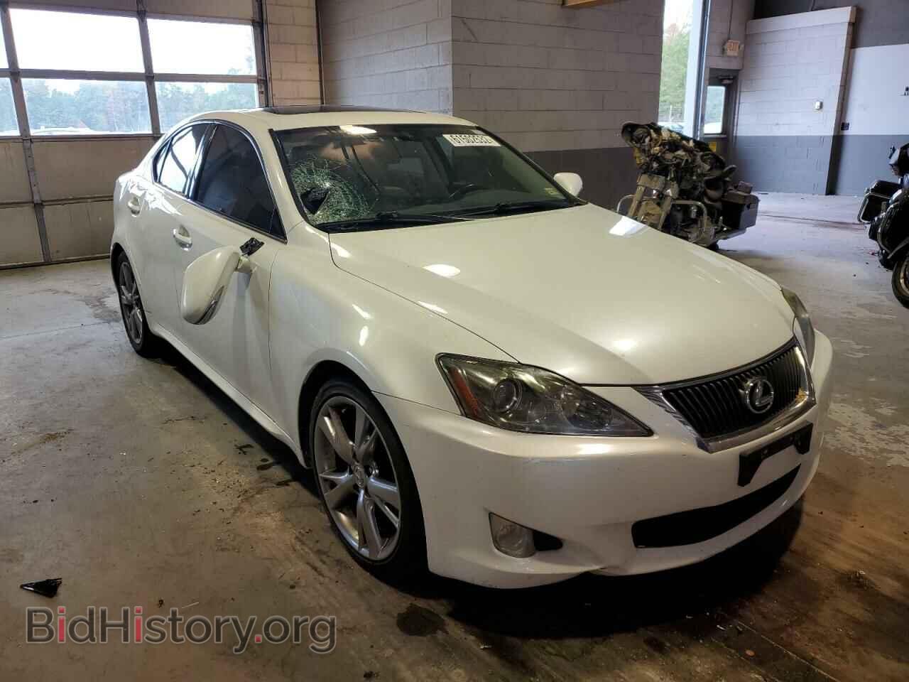 Photo JTHBF5C26A2094794 - LEXUS IS 2010