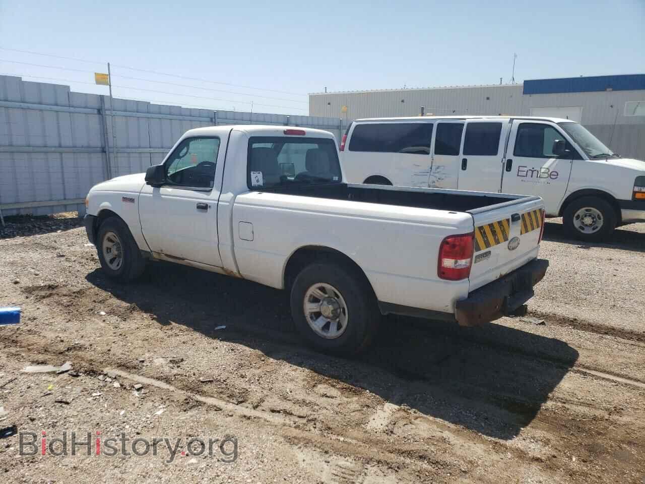 2010 FORD RANGER - VIN: 1FTKR1AD2APA48873 - Фото 2