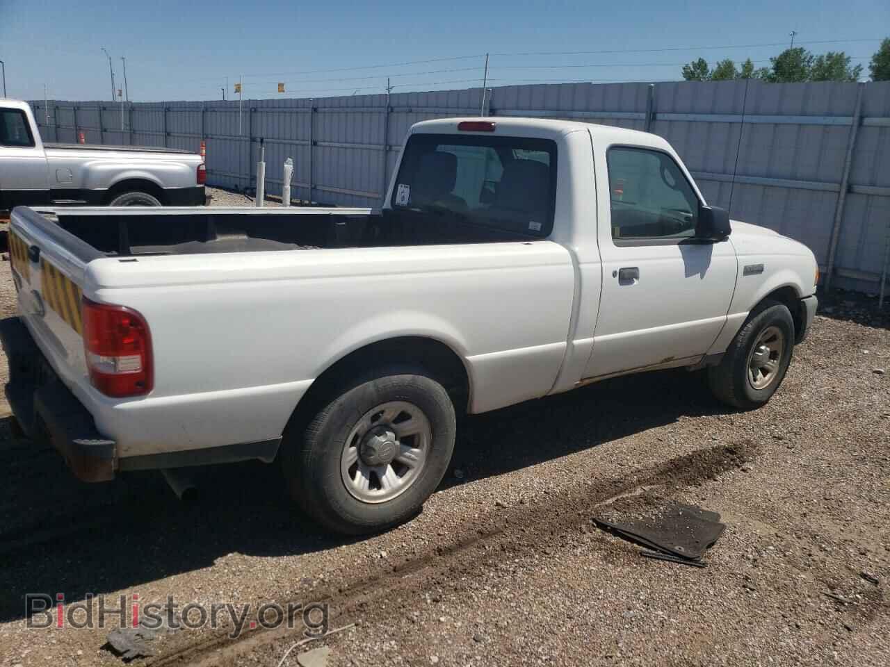 2010 FORD RANGER - VIN: 1FTKR1AD2APA48873 - Фото 3