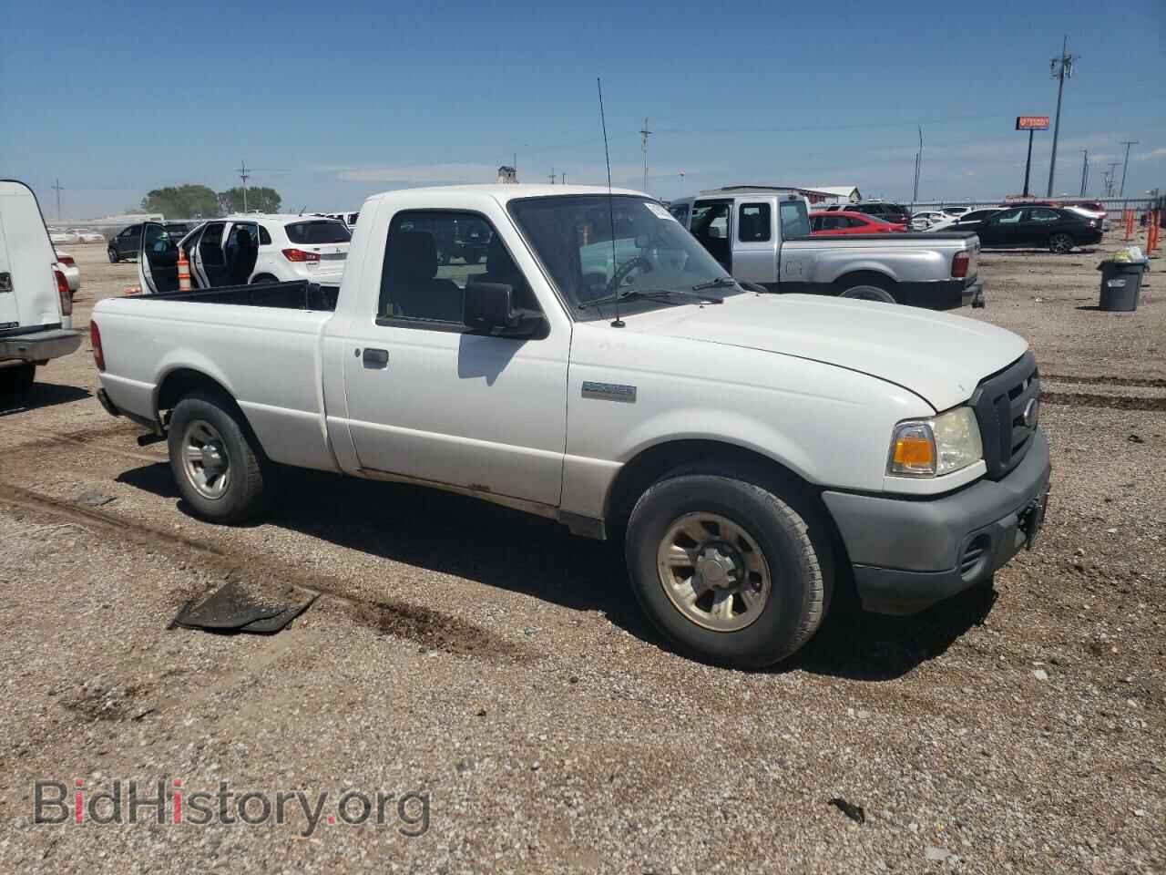 2010 FORD RANGER - VIN: 1FTKR1AD2APA48873 - Фото 4