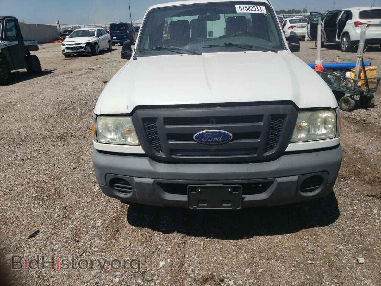 2010 FORD RANGER - VIN: 1FTKR1AD2APA48873 - Фото 5