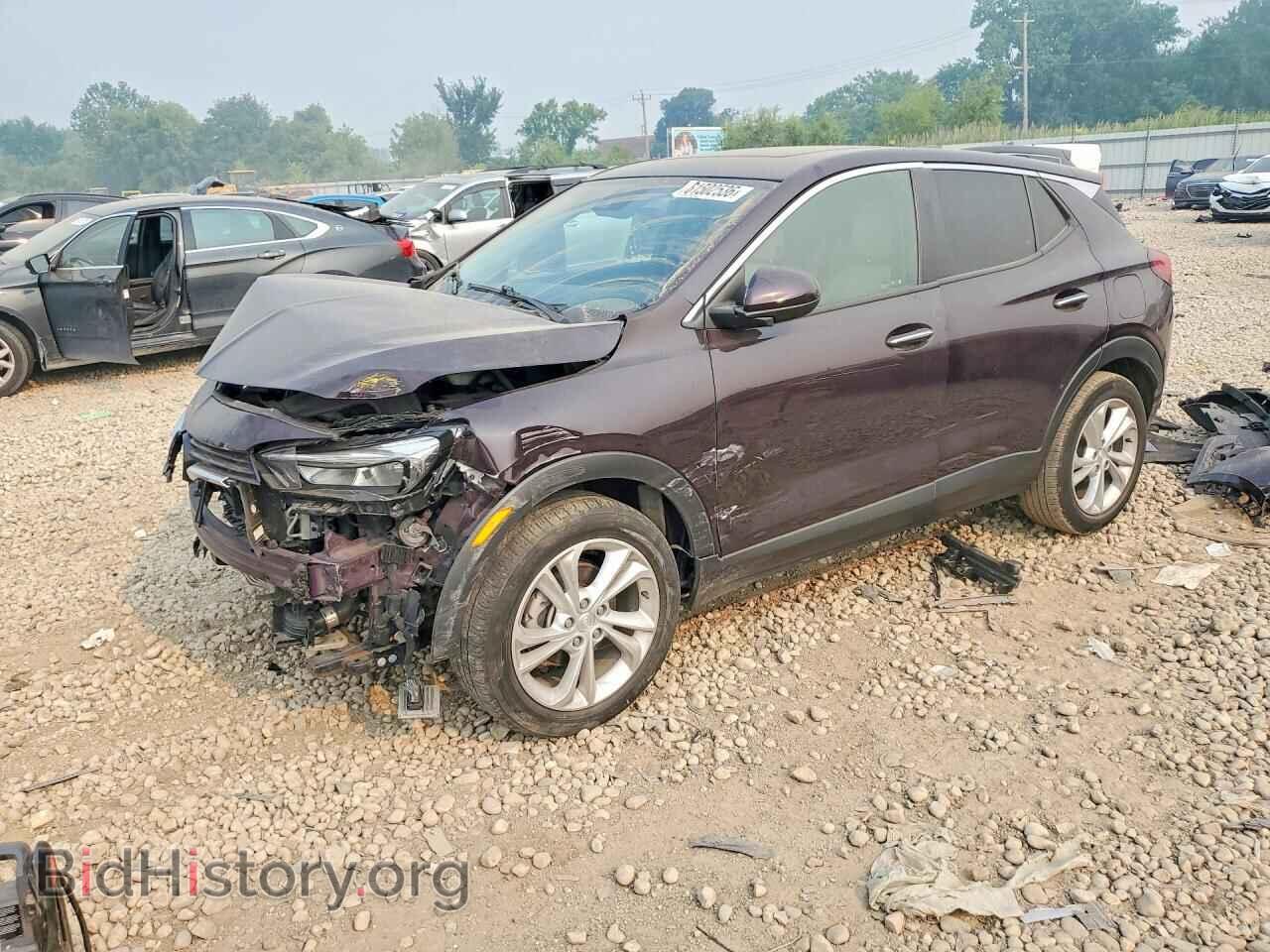 Photo KL4MMBS26LB110747 - BUICK ENCORE 2020