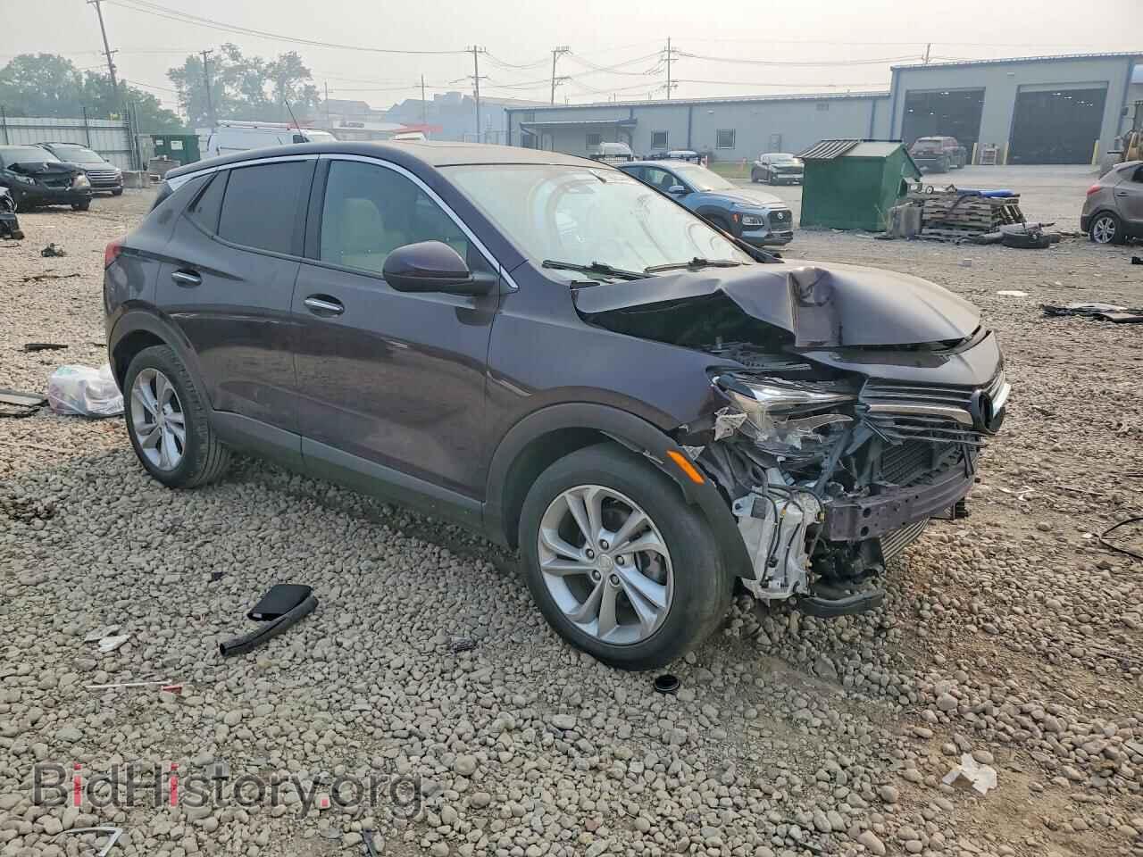 2020 BUICK ENCORE - VIN: KL4MMBS26LB110747 - Photo 4