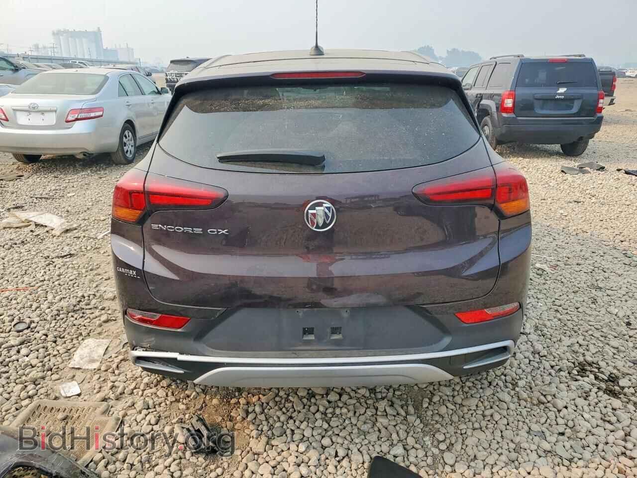 2020 BUICK ENCORE - VIN: KL4MMBS26LB110747 - Photo 6