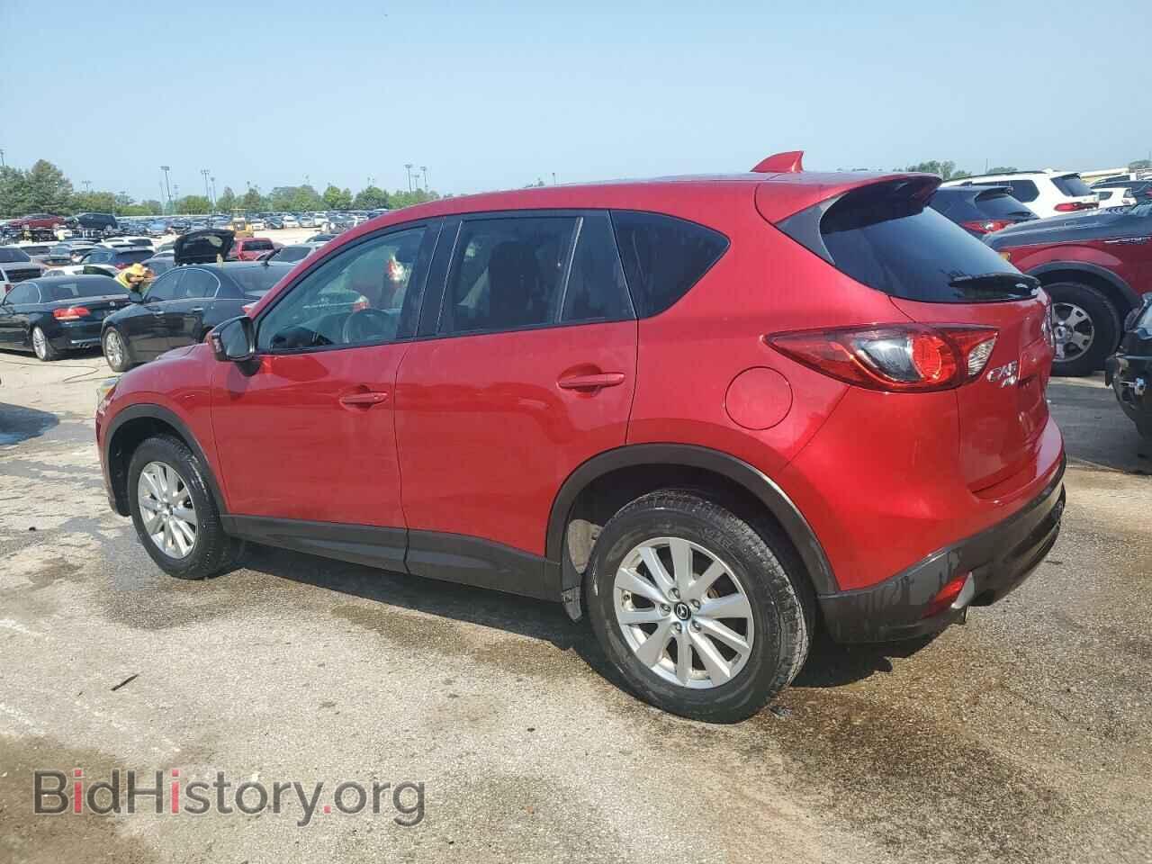 2014 MAZDA CX-5 - VIN: JM3KE4CY4E0404534 - Фото 2
