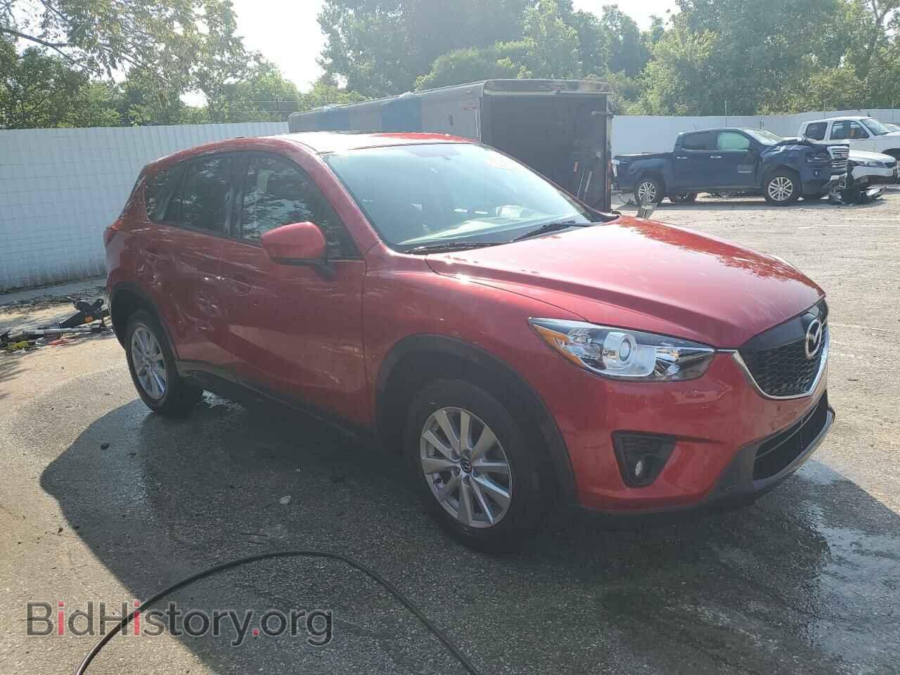 2014 MAZDA CX-5 - VIN: JM3KE4CY4E0404534 - Фото 4
