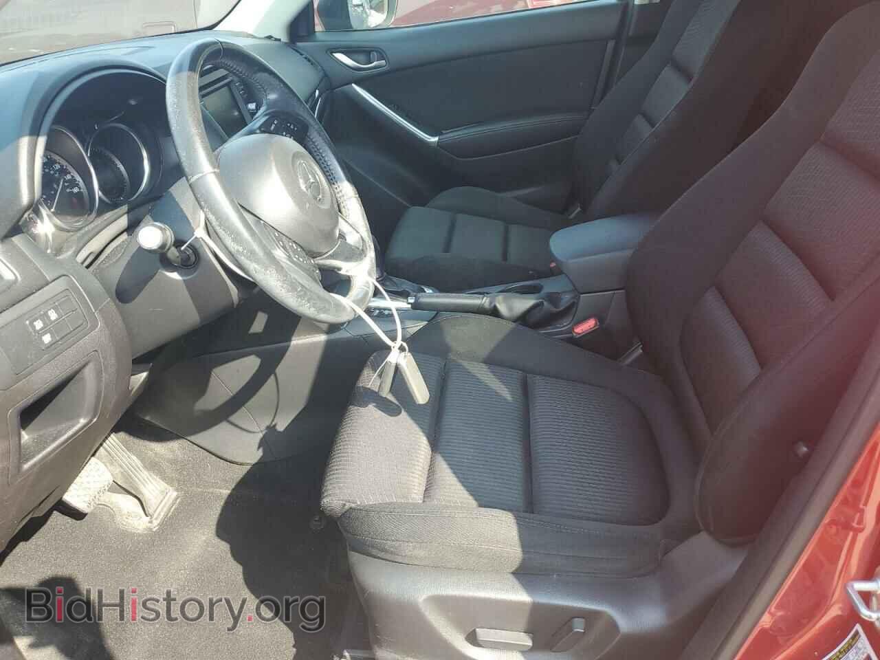 2014 MAZDA CX-5 - VIN: JM3KE4CY4E0404534 - Фото 7