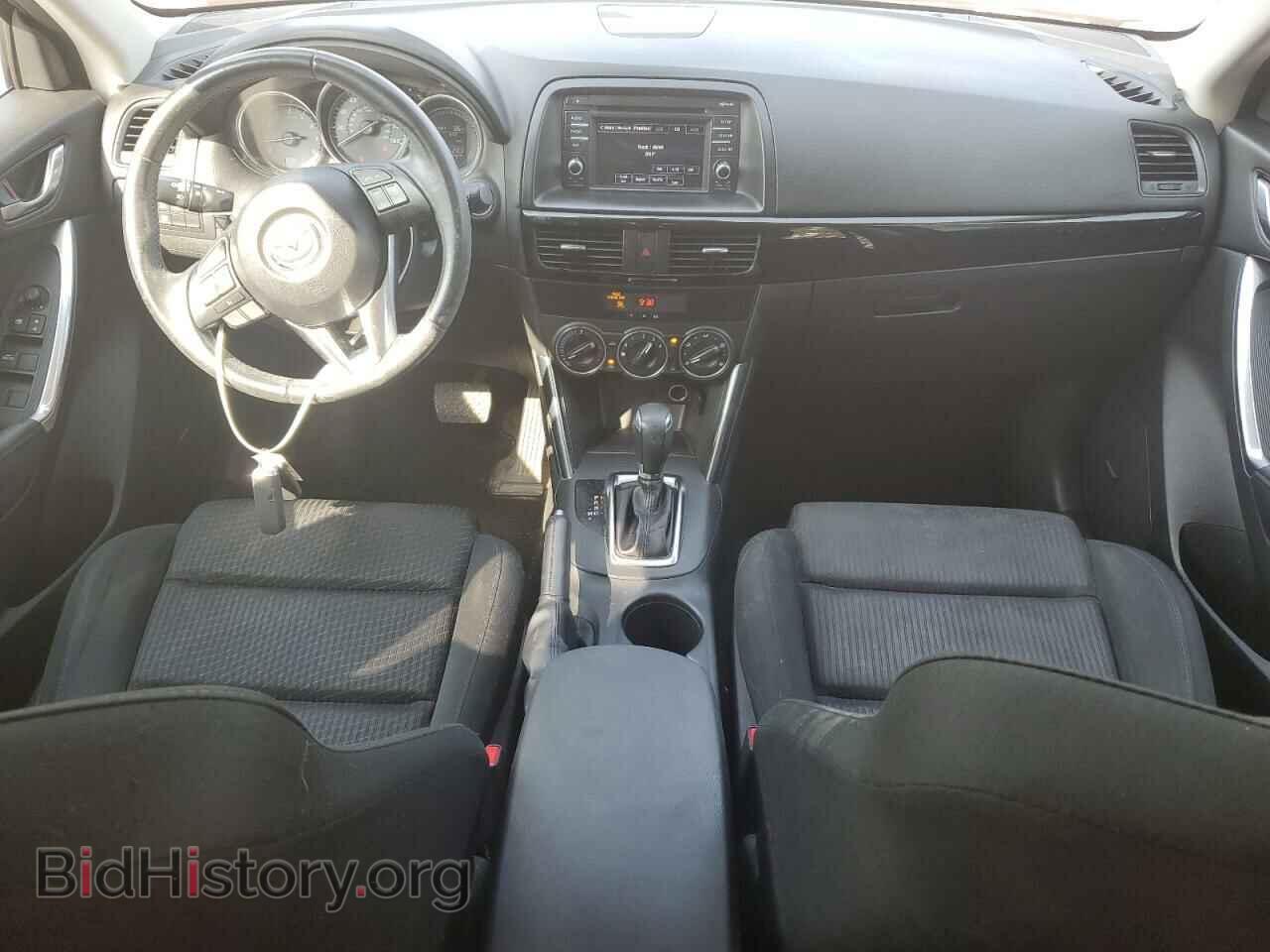 2014 MAZDA CX-5 - VIN: JM3KE4CY4E0404534 - Фото 8