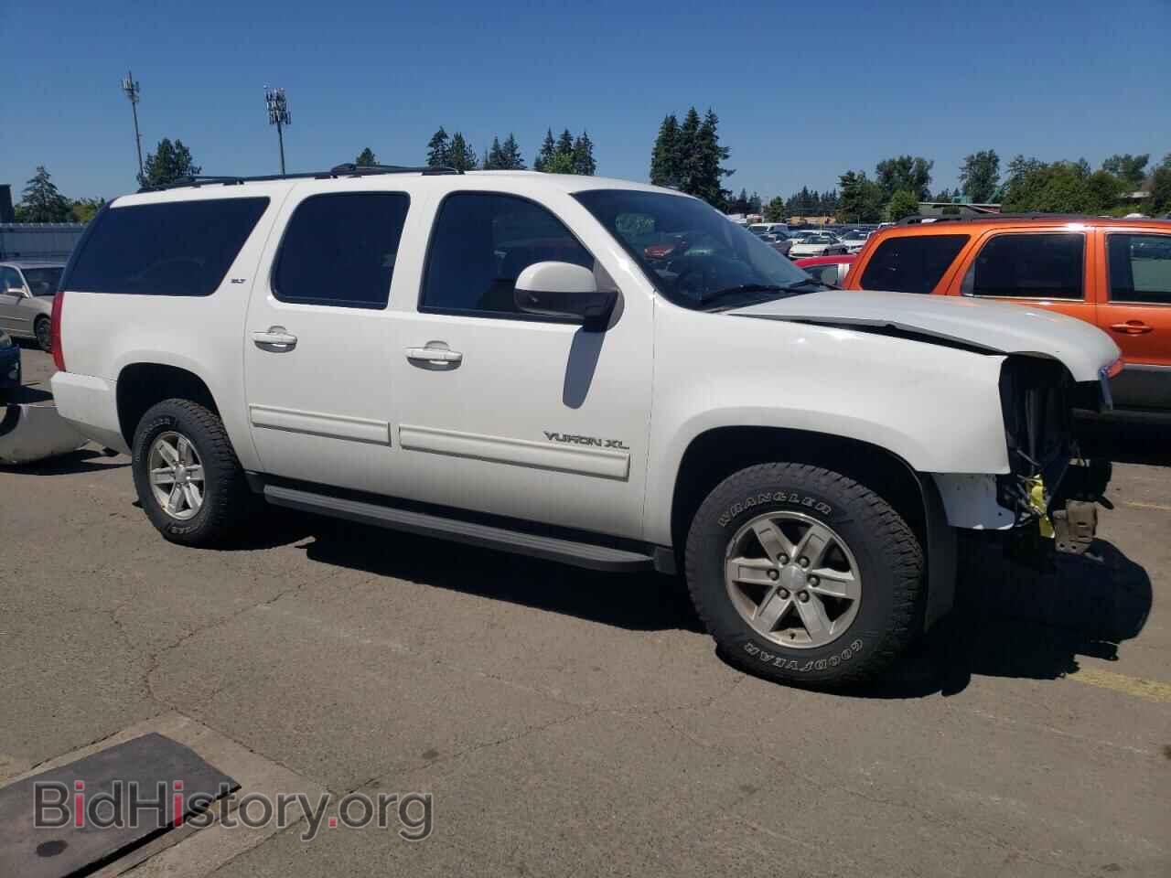 2013 GMC YUKON - VIN: 1GKS2KE74DR350600 - Фото 4