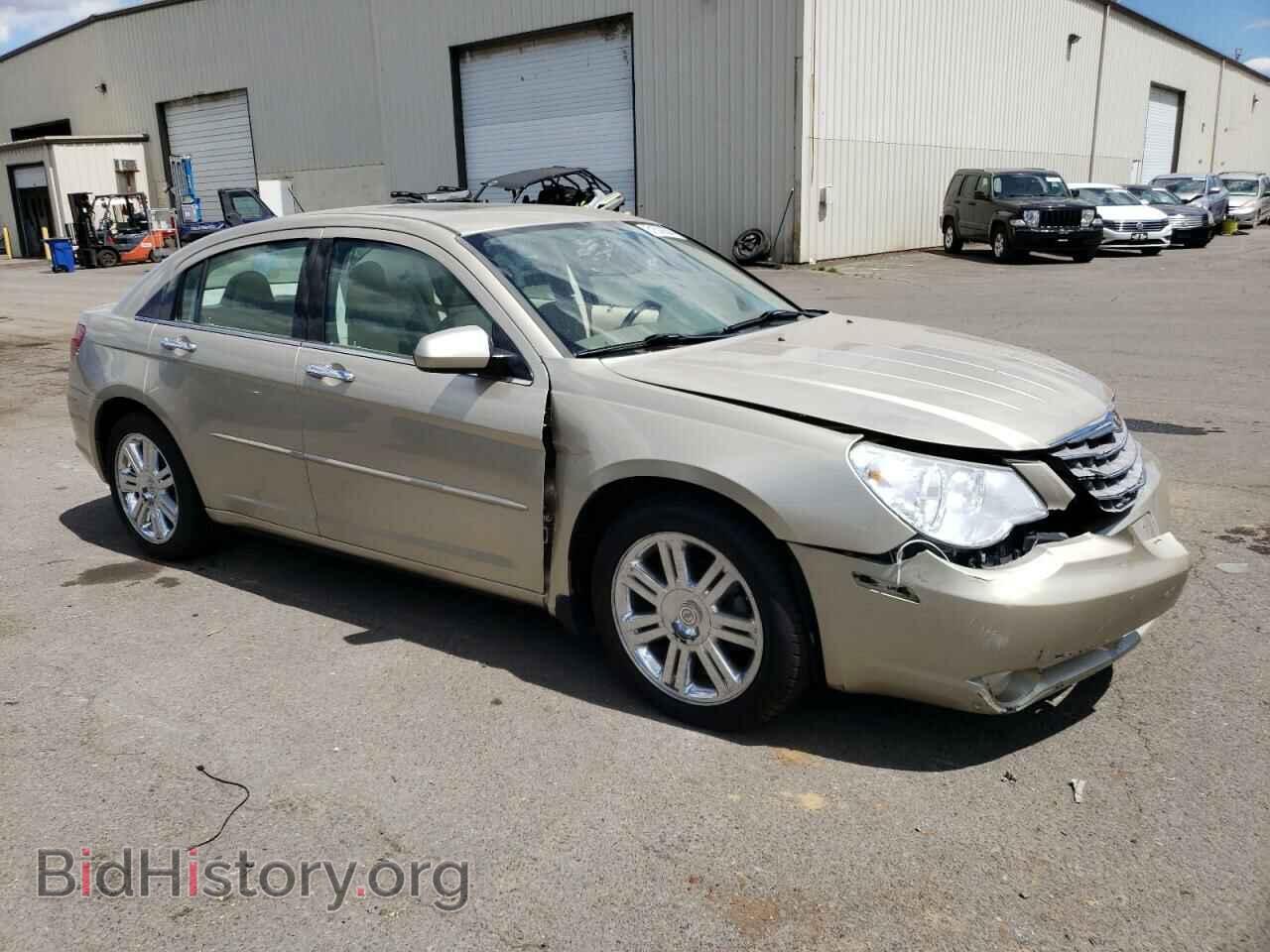 2007 CHRYSLER SEBRING - VIN: 1C3LC66M57N569591 - Фото 4